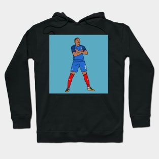 Kylian Mbappé Hoodie